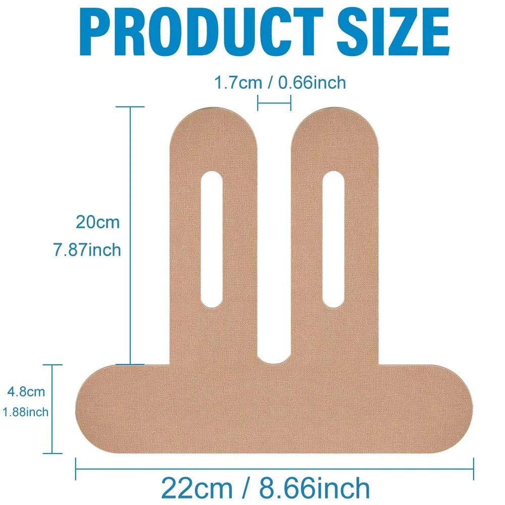 Elastic Waterproof Kinesiology Body Tape