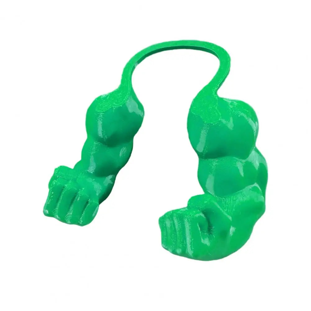 Funny Cat Muscle Arms