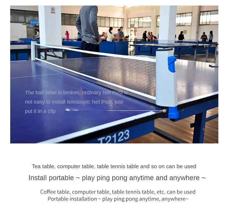 Table Tennis Kit