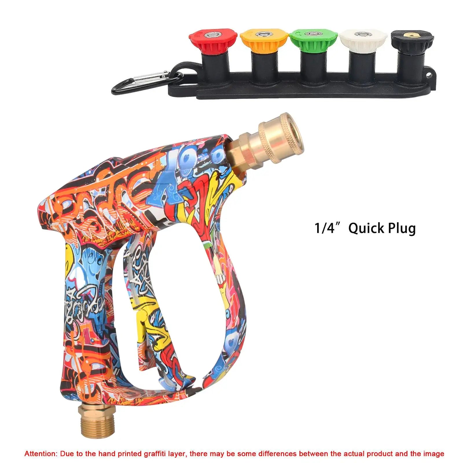 High Pressure Water Gun