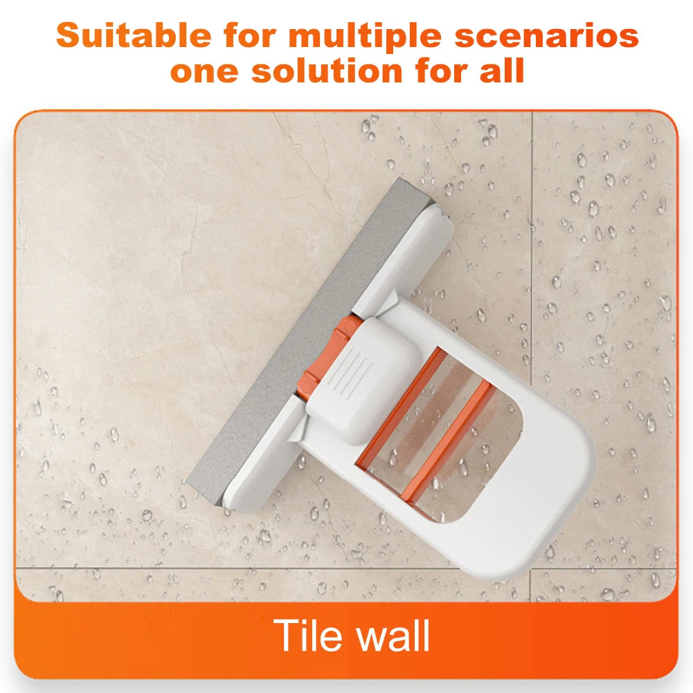 Hands-Free Squeeze Ease Mini Mop