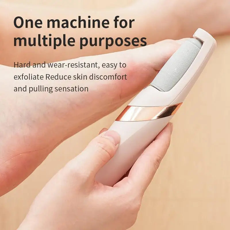 CalluEase Electric Foot Remover