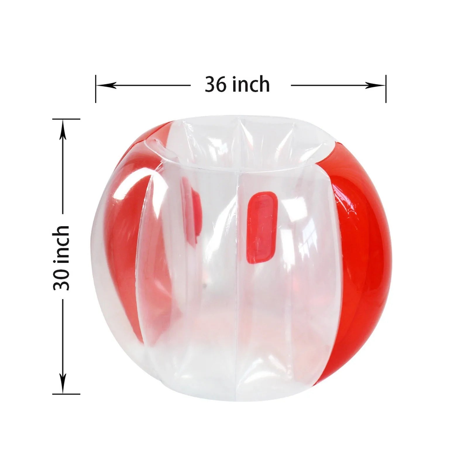Inflatable Fun Bubble Bounce Ball