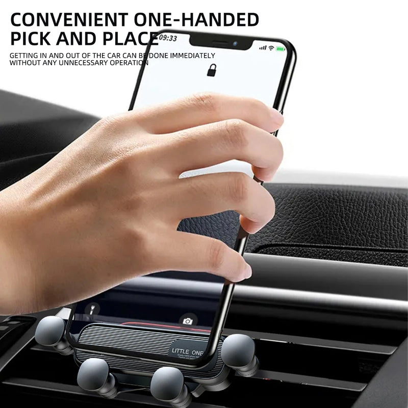 Easy Grip Car Mobile Holder