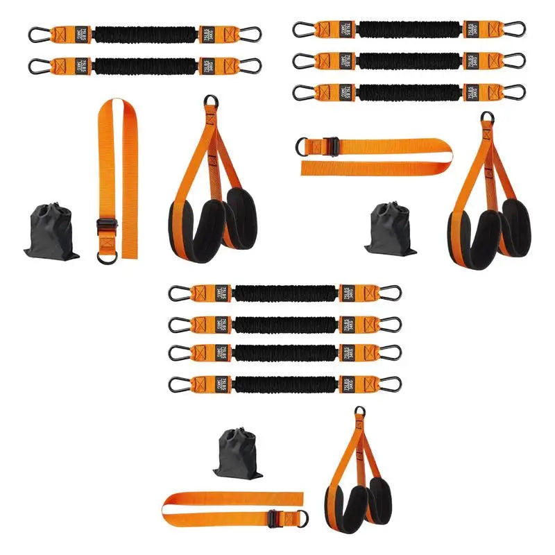 Elastic Pull Up Assistance Trainer