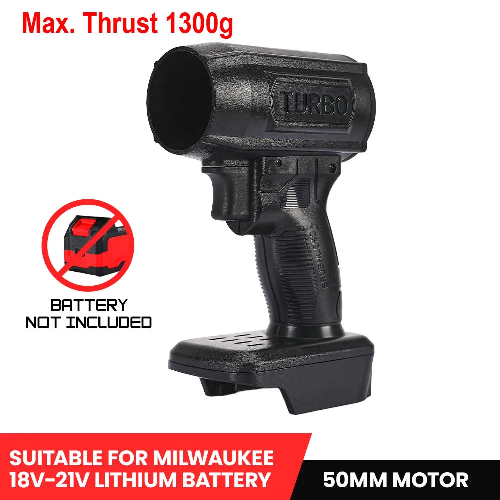 Multifunctional Electric Turbo Jet Blower