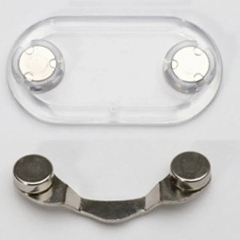Magnetic Eyewear Holder Clip