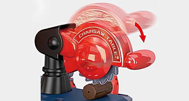 Toddler Transformable Construction Tool Kit