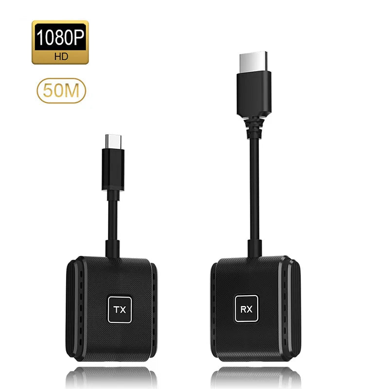 Wireless HDMI Transmitter Receiver