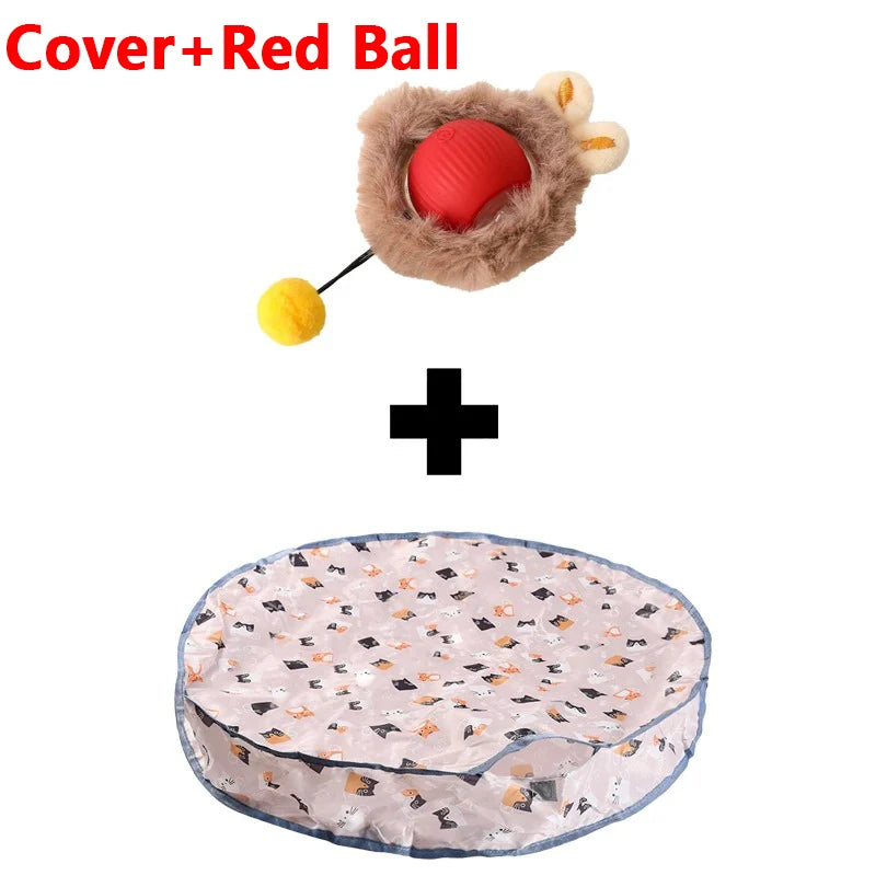 Interactive Cat Play Mat