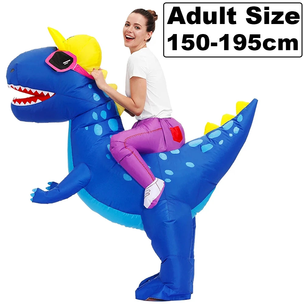 Inflatable Funny Anime Cosplay