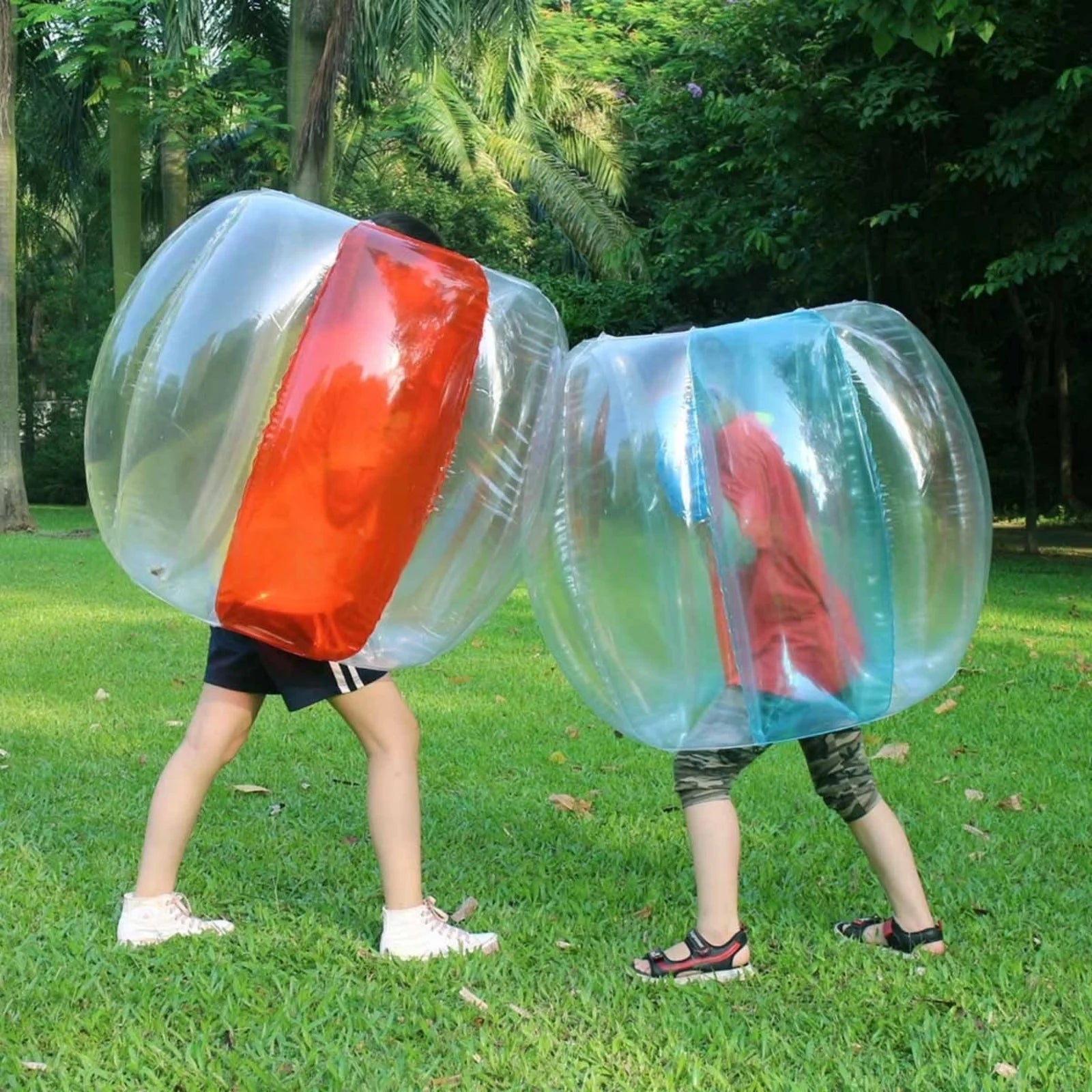 Inflatable Fun Bubble Bounce Ball