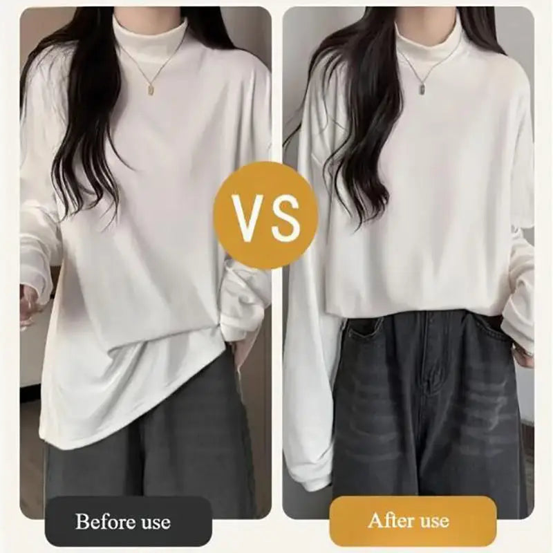 Adjustable Crop Tucking Band - 3Pcs