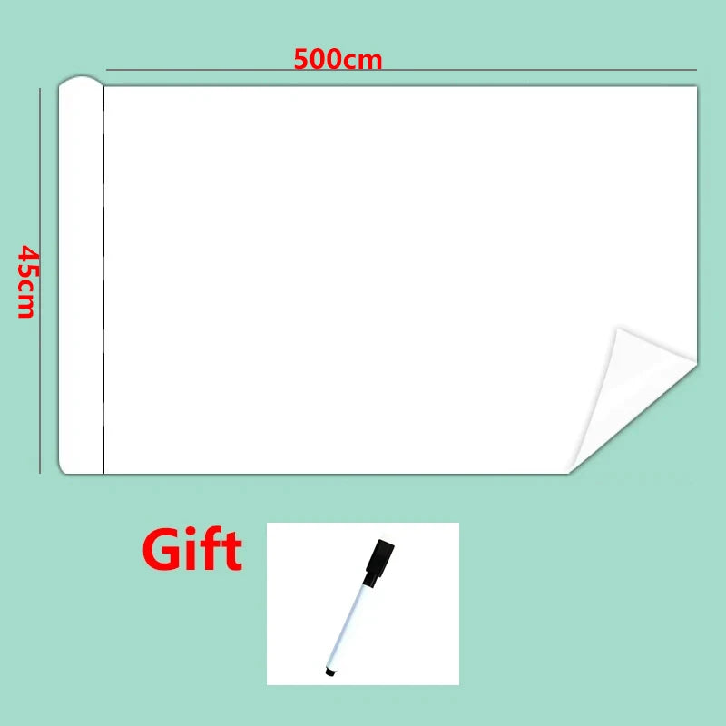 Erasable Electrostatic Whiteboard