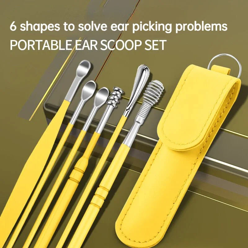 Ear Wax Picking Tool