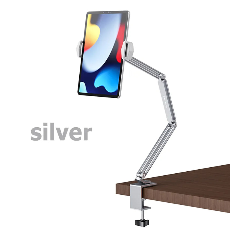 Adjustable Desk Mount Tablet Stand