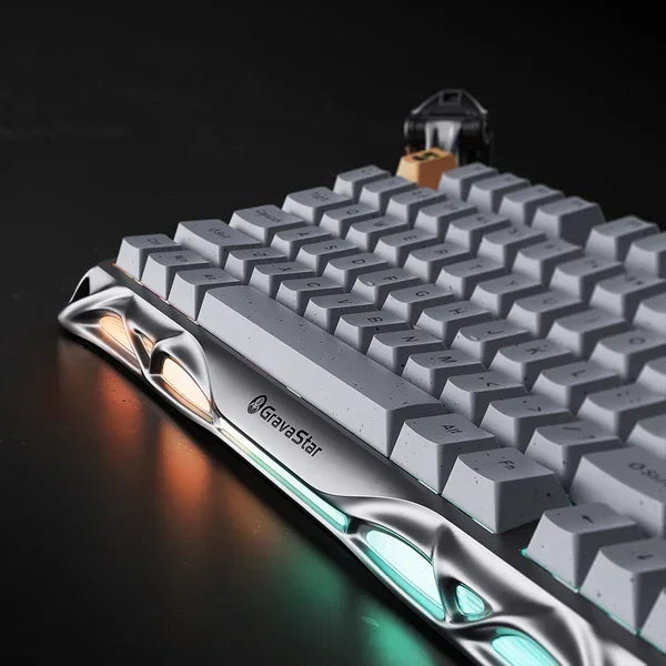 Wireless Mechanical Gaming Keyboard