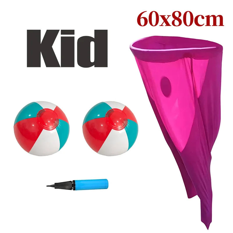 Granny Pants Toss Game Set