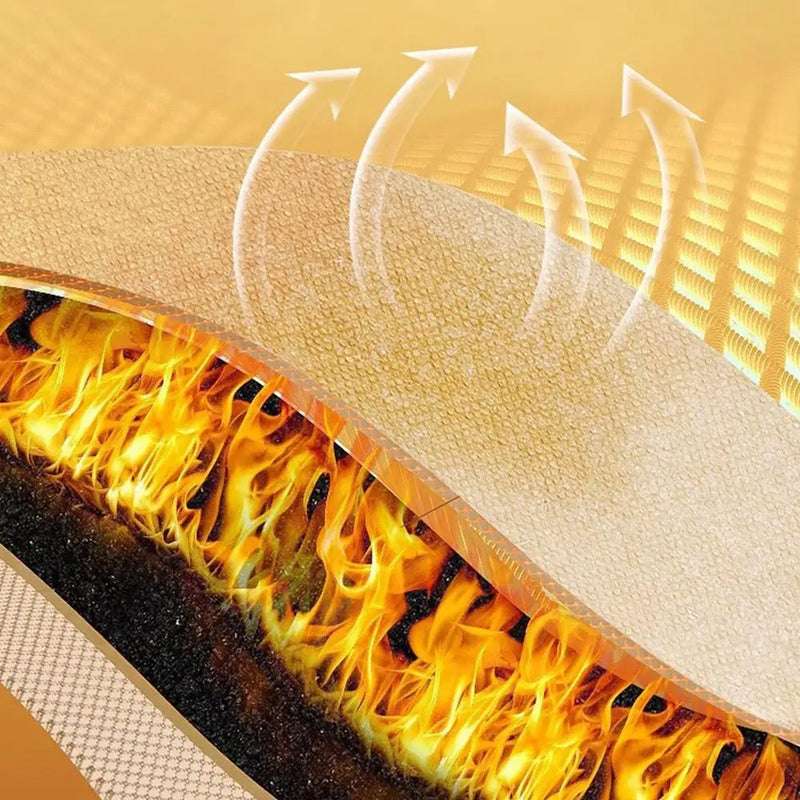 Self Heating Thermal Warm Insoles