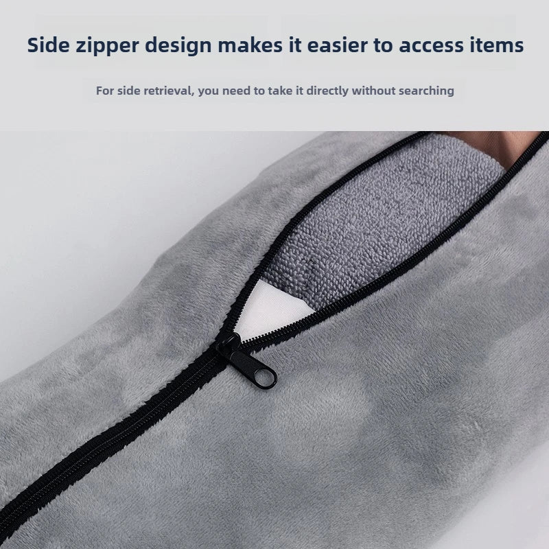 Travel Easy Storage Neck Pillow