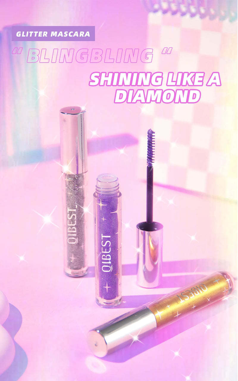 Shining Shimmer Mascara