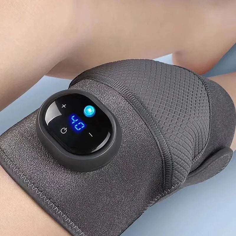 Smart Multi Gear Knee Massage Pad 1 Piece