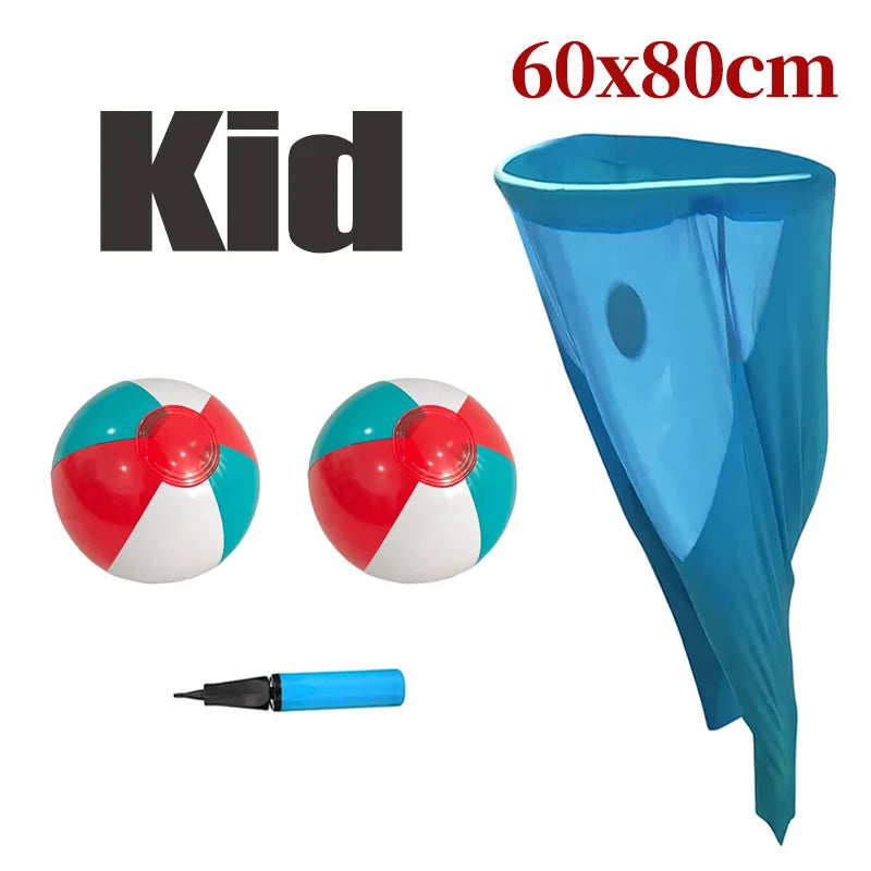 Granny Pants Toss Game Set