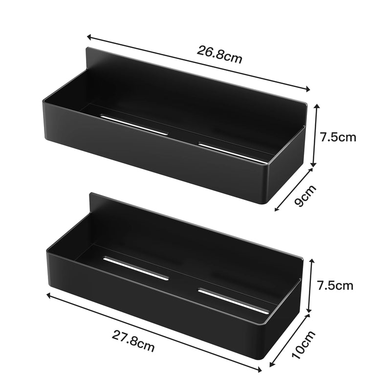 Strong Magnetic Refrigerator Organizer