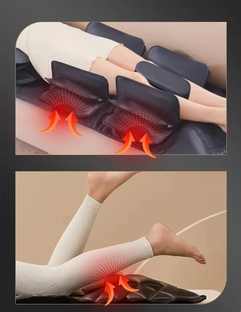 Upgraded Full Body Massage Mattress