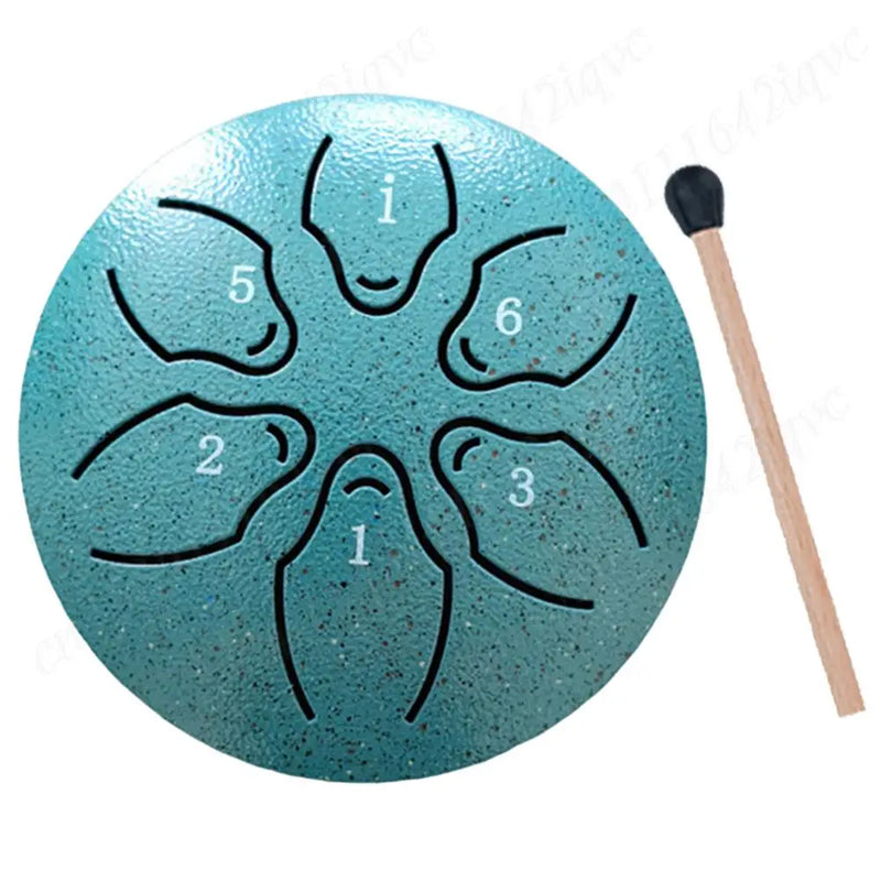 Yoga Tongue Drum