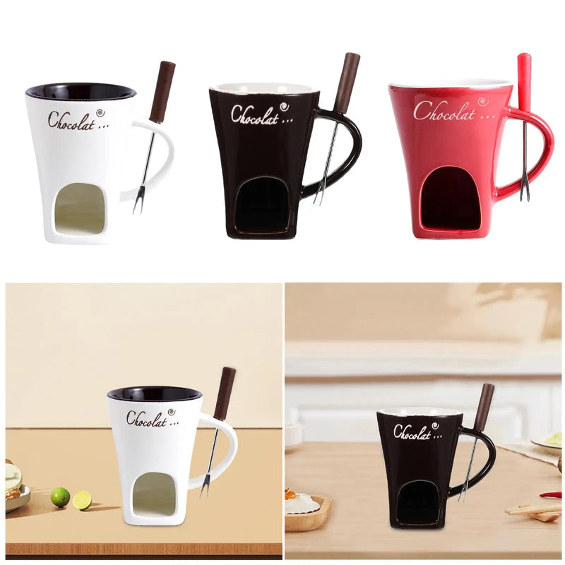 Fondue Magic Mug