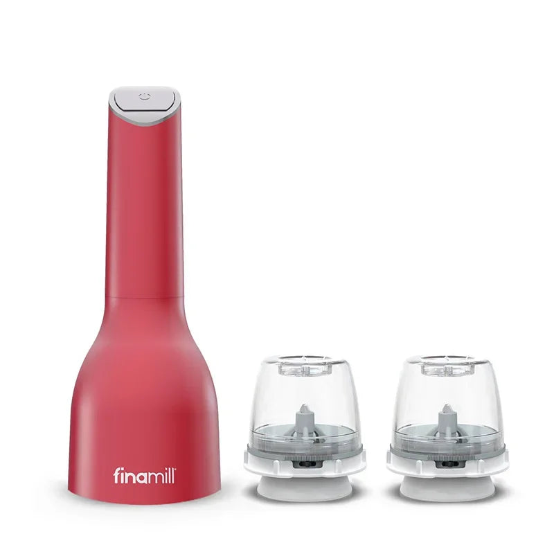 Electric Handheld Spice Mill