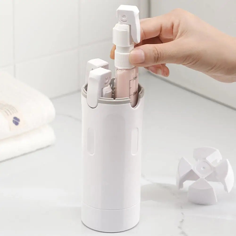 4 In 1 Portable Travel Emulsion Dispenser