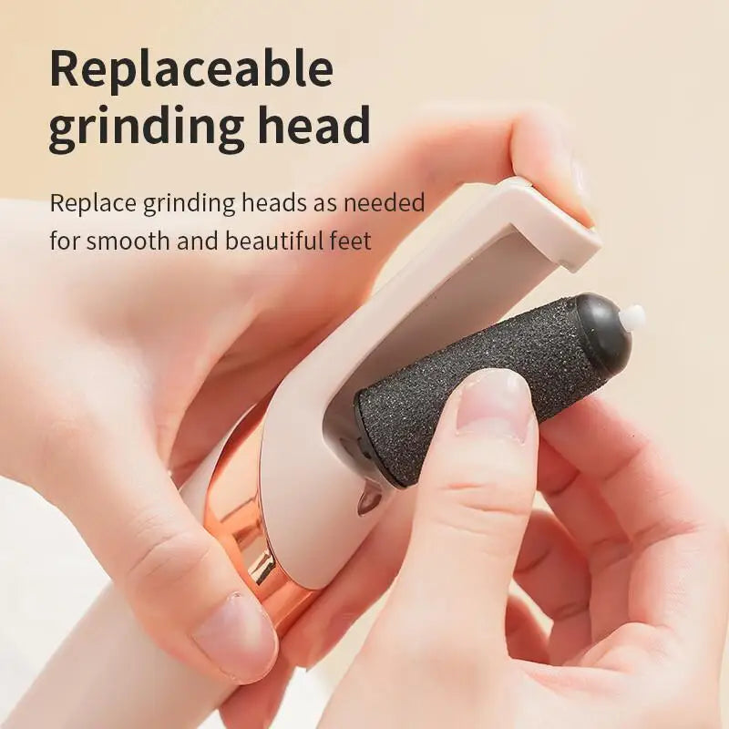 CalluEase Electric Foot Remover