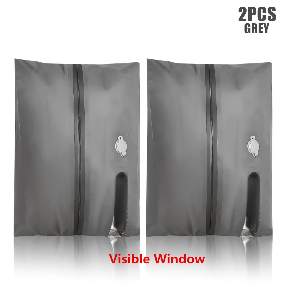 Vacuum Compression Luggage Bag