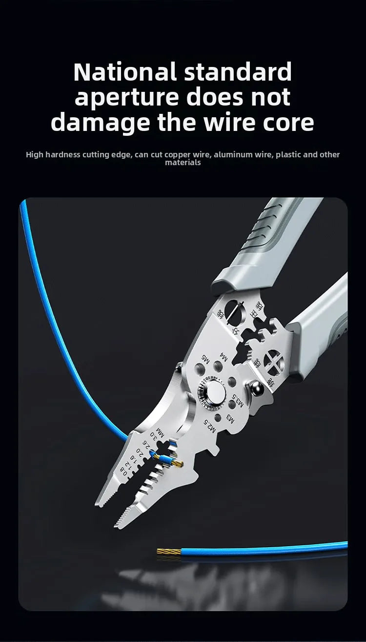Ultimate Wire Repair Plier