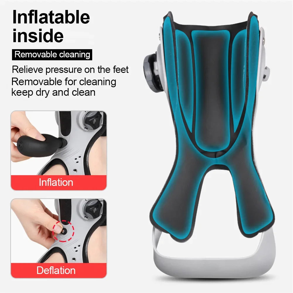 Adjustable Orthosis Ankle Correct Brace
