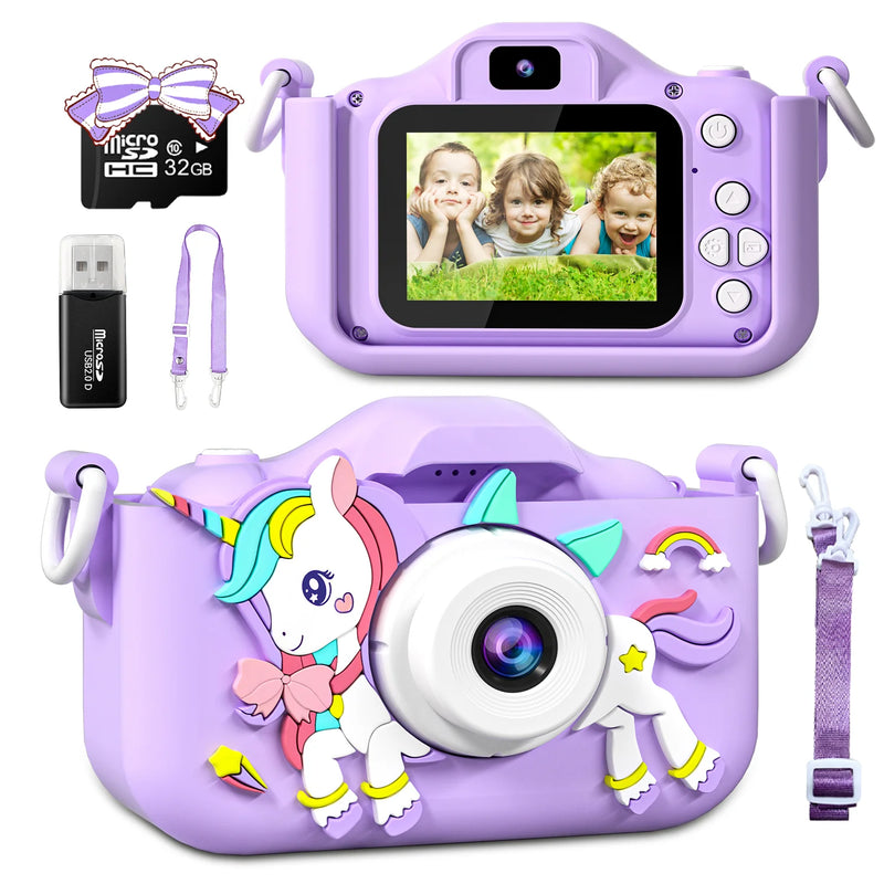 Toddler Digital Mini Camera