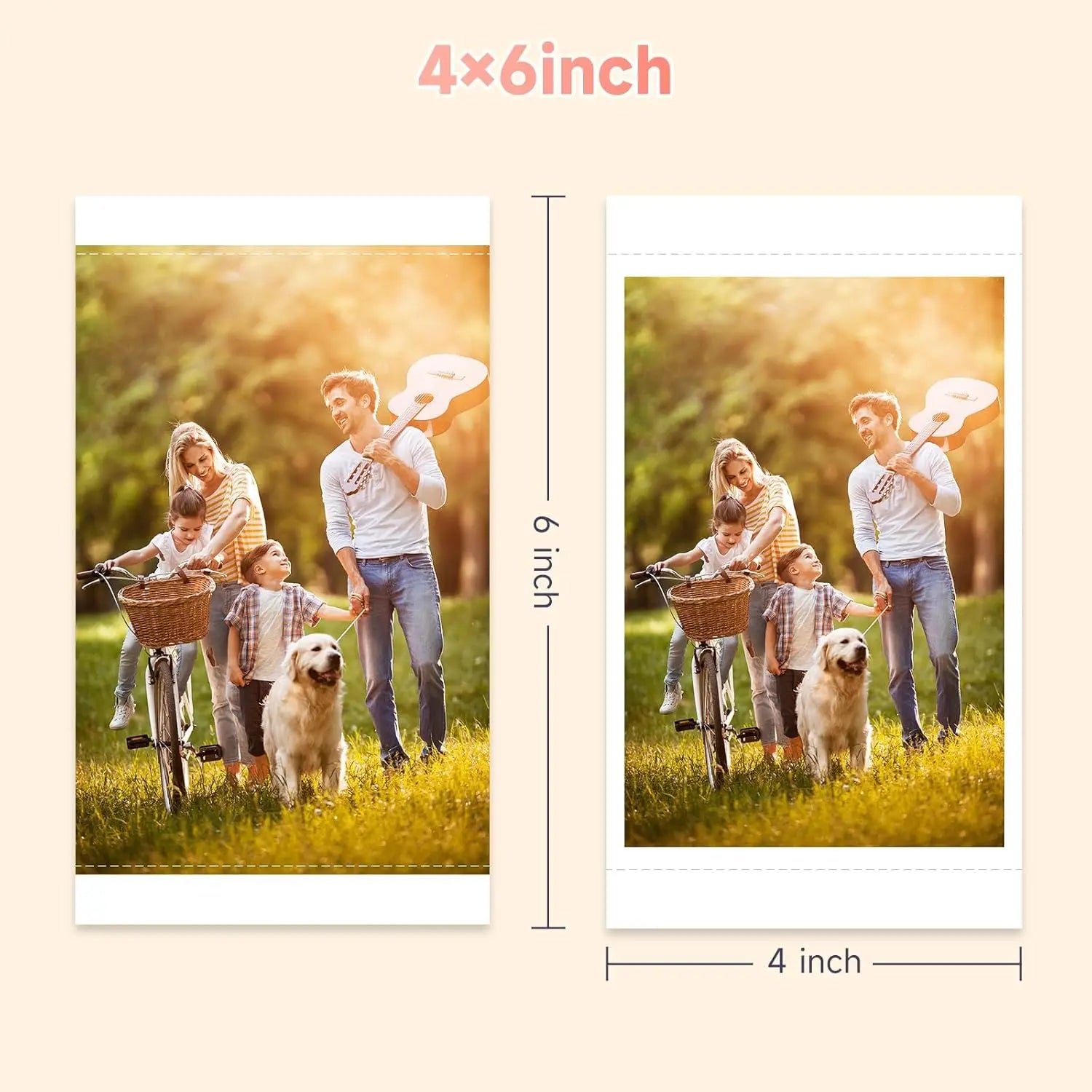 Smart Wireless Photo Printer