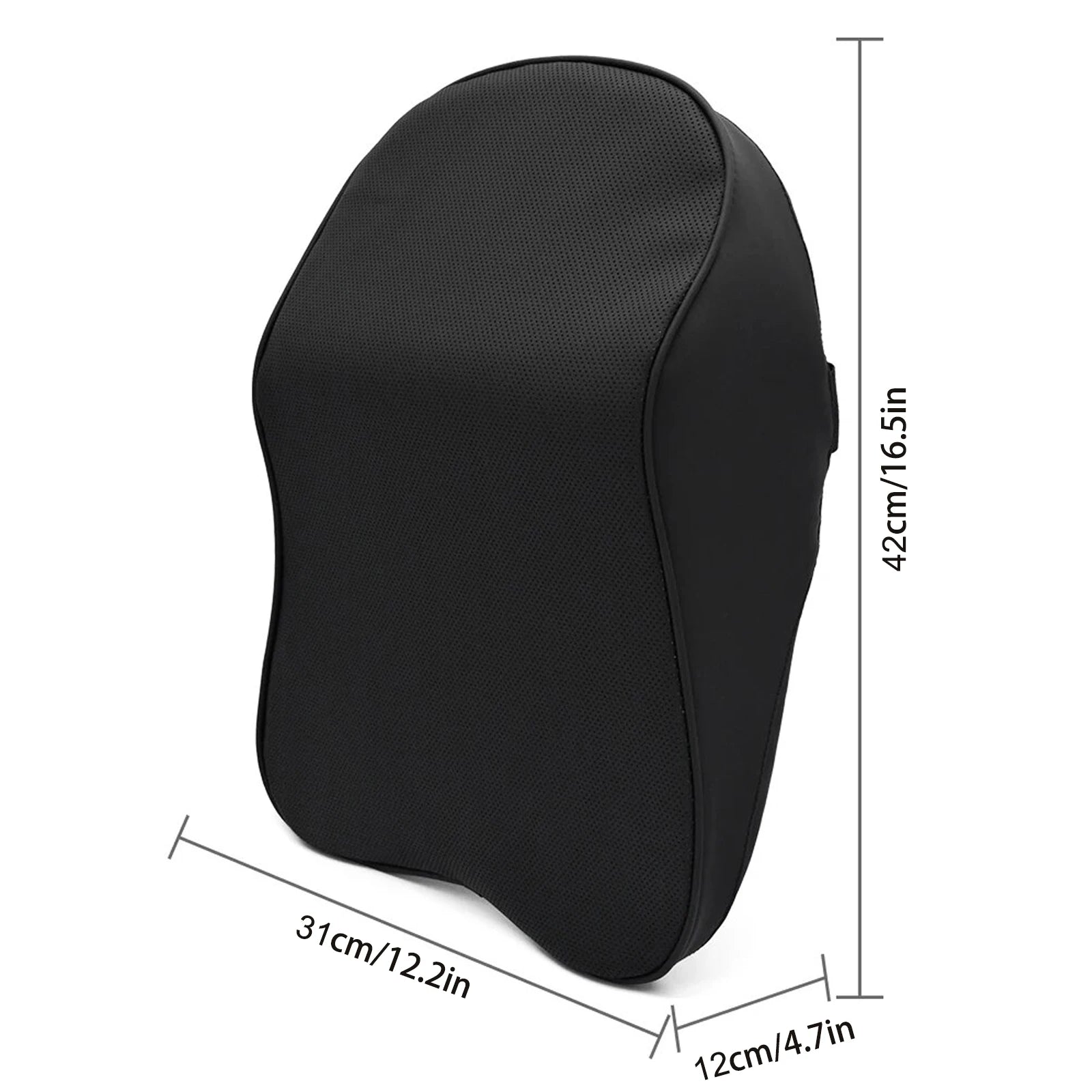 Car Seat Headrest Neck Rest Cushion