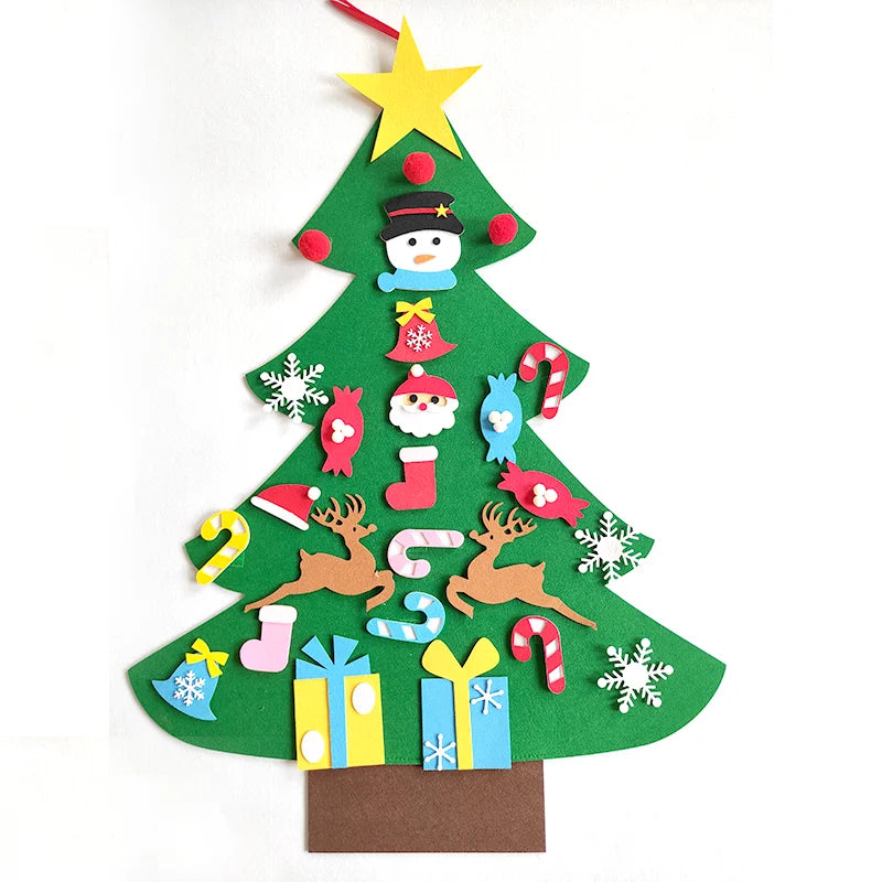 Kids Diy Joyful Christmas Set