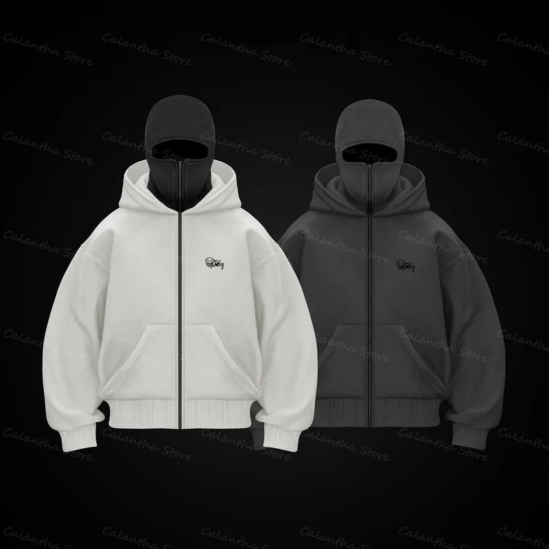 Stealth Ninja Hoodie