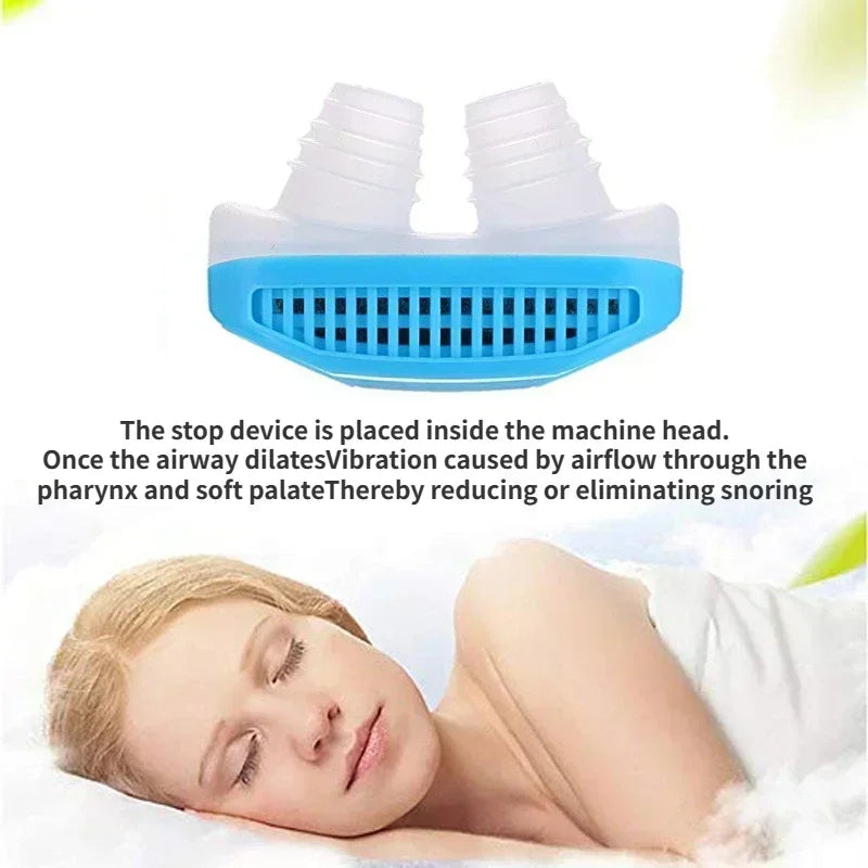 Snore Silencer