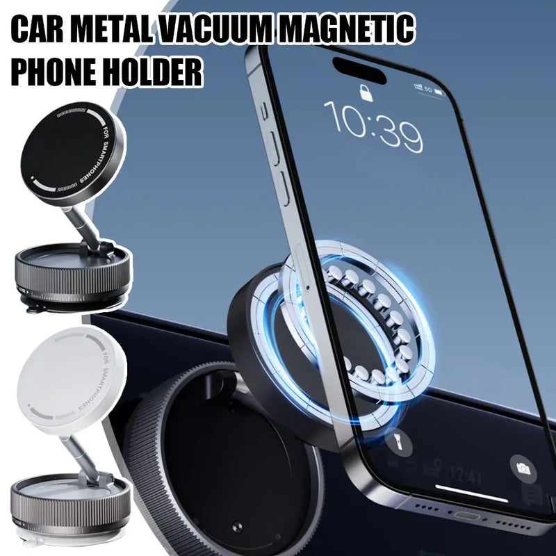 Magnetic Suction Cup Phone Holder