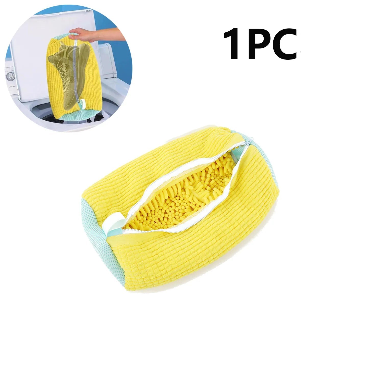 Easy Shoes Washing Laundry Bag