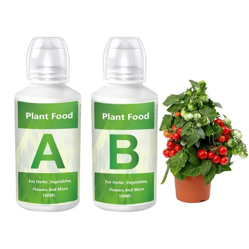 Hydroponic Garden Plant Fertilizer