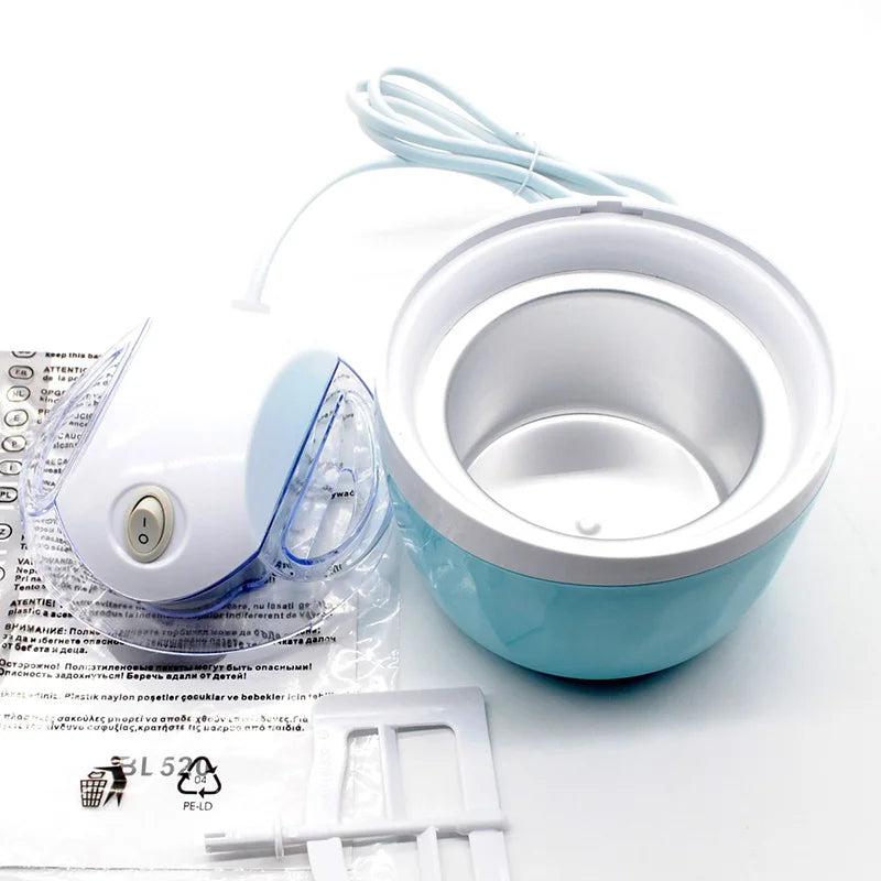 Portable Electric Ice Cream Maker