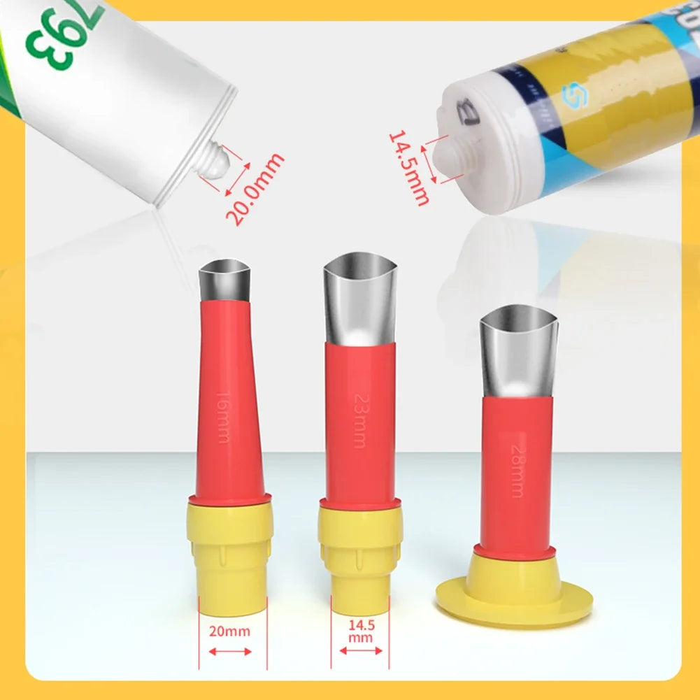 Sealant Caulk Nozzle Kit