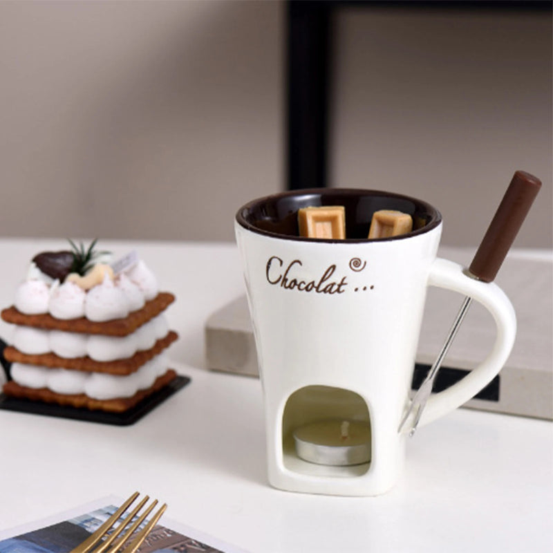 Fondue Magic Mug