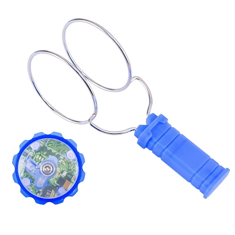 Luminous Gyro Wheel Toys
